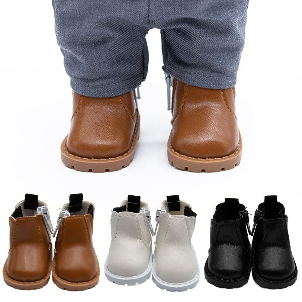 20cm Cotton Doll Shoes Clothes - Sneaker Care Accessories recension och pris