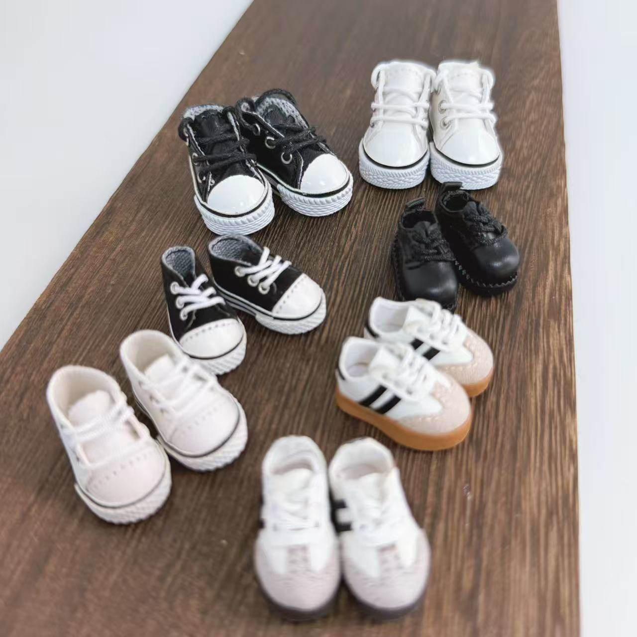 German Training Sneakers Casua - Sneaker Care Accessories recension och pris