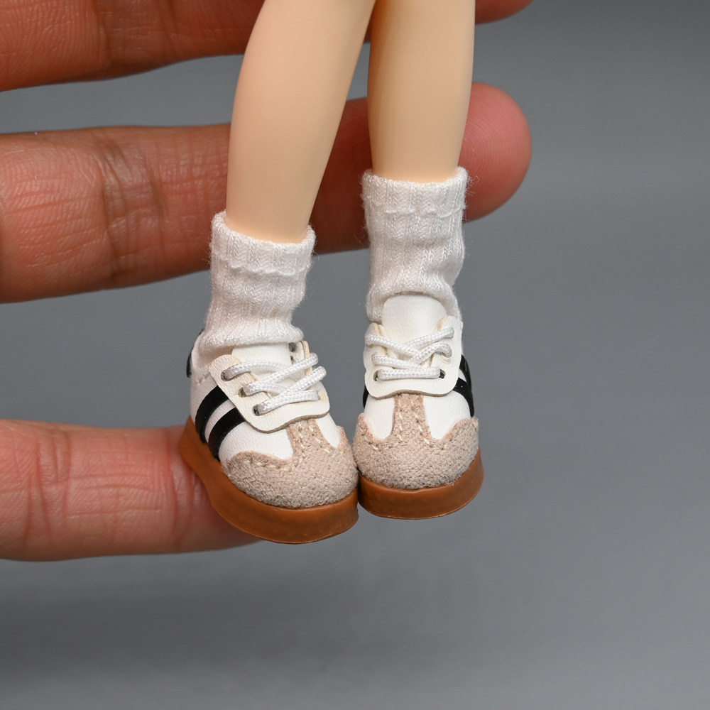 German Training Sneakers Casua - Sneaker Care Accessories recension och pris