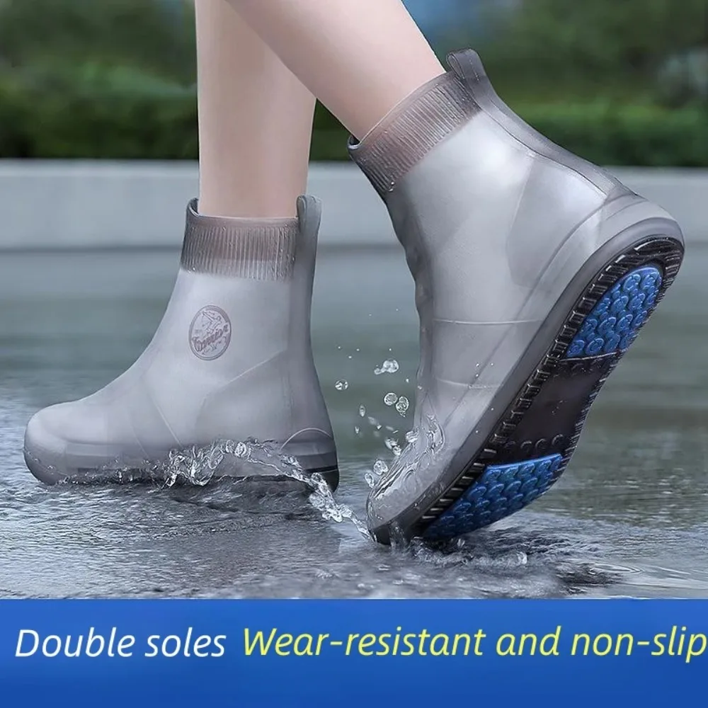 Waterproof Shoe Covers Silicon - Sneaker Case recension och pris