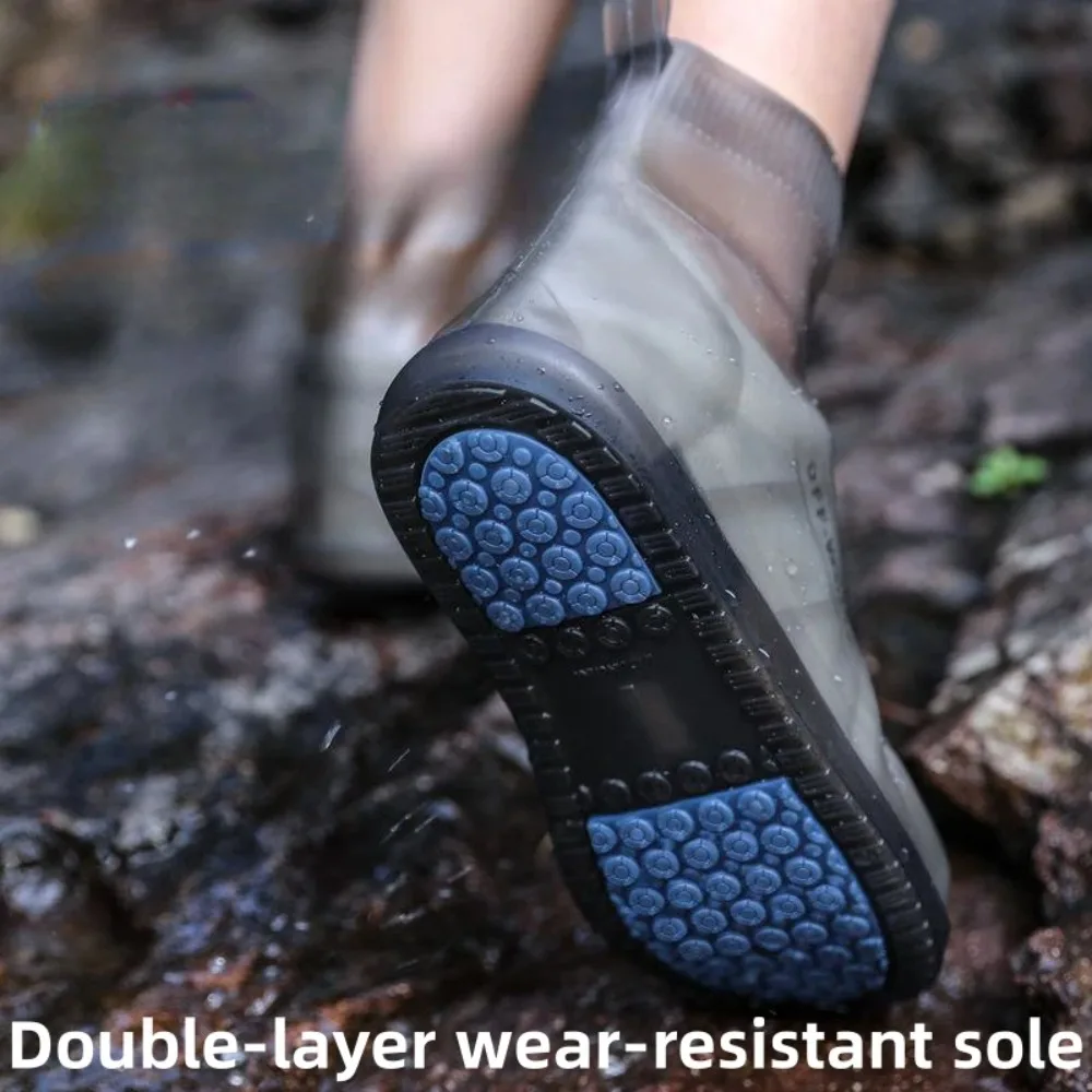 Waterproof Shoe Covers Silicon - Sneaker Case recension och pris