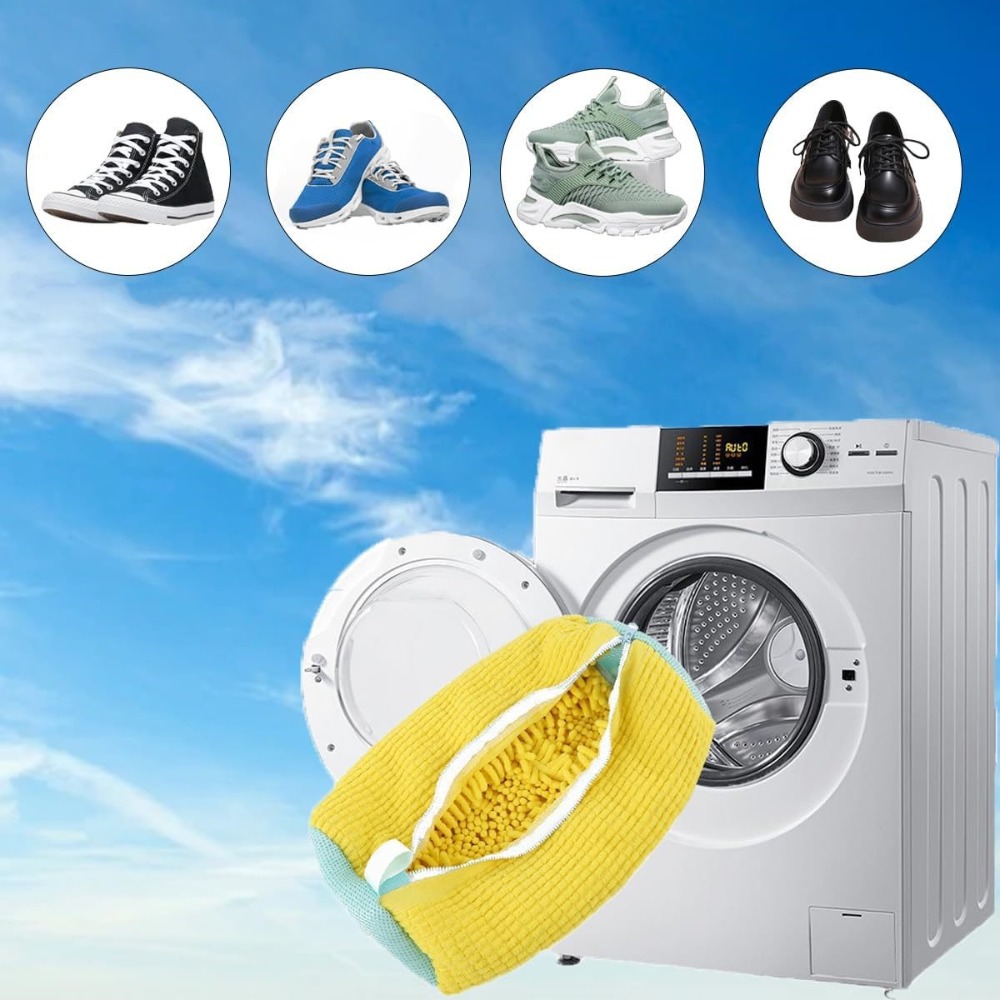 Shoe Washing Bag for Washing M - Sneaker Care recension och pris