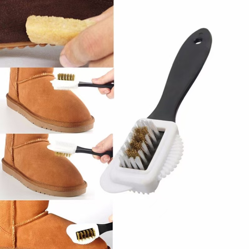 3-in-1 Suede Shoe Cleaning Bru - Sneaker Care Suede recension och pris