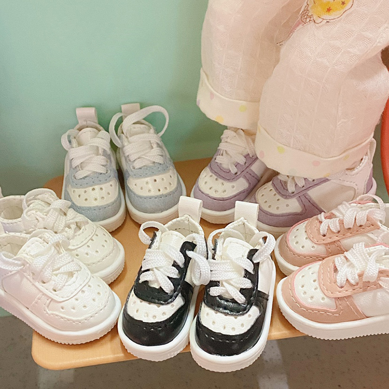 New 4.5cm 1/6 Scale BJD Sneake - Sneaker Care Accessories recension och pris