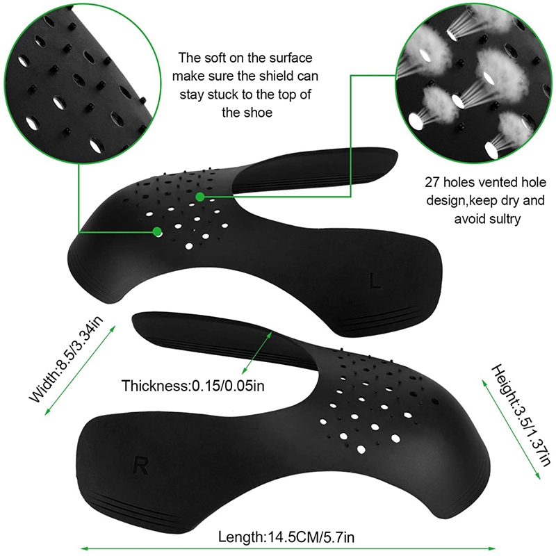 Crease Protector Shoe Anti Cre - Sneaker Care Accessories recension och pris