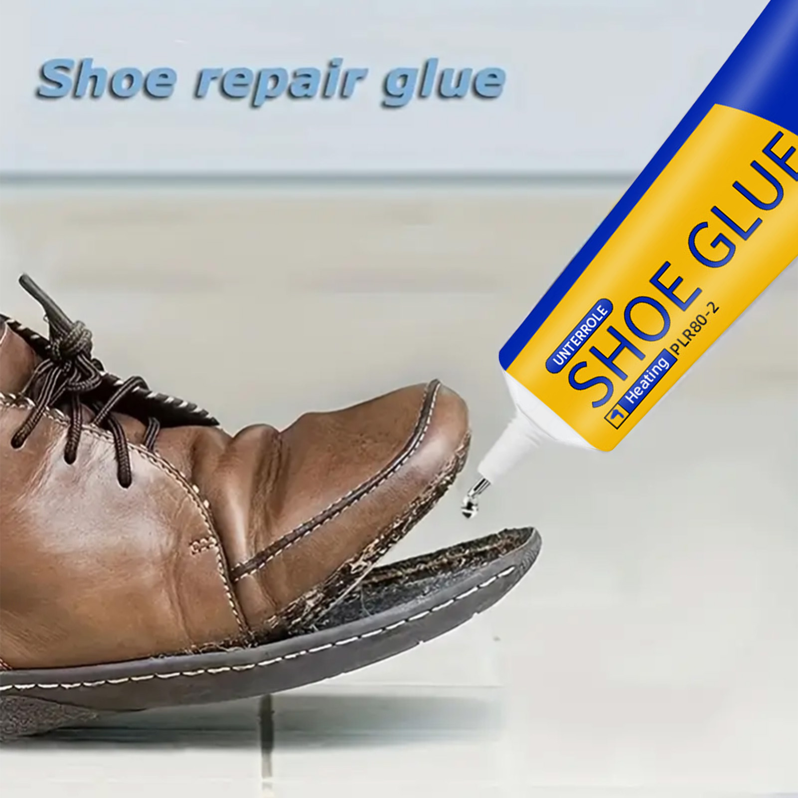 1/2/3pcs 60ml Strong Shoe Adhe - Sneaker Care recension och pris
