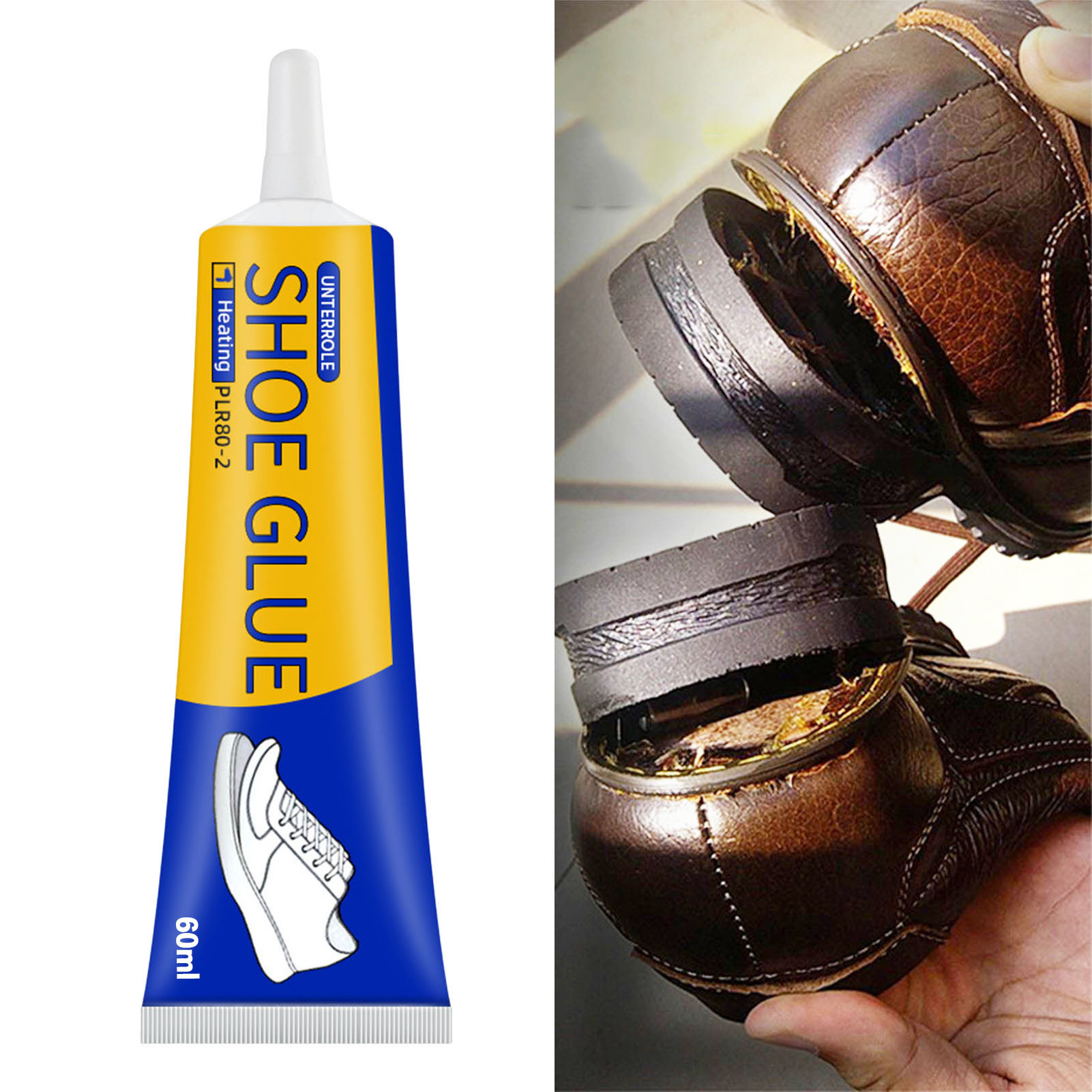 1/2/3pcs 60ml Strong Shoe Adhe - Sneaker Care recension och pris