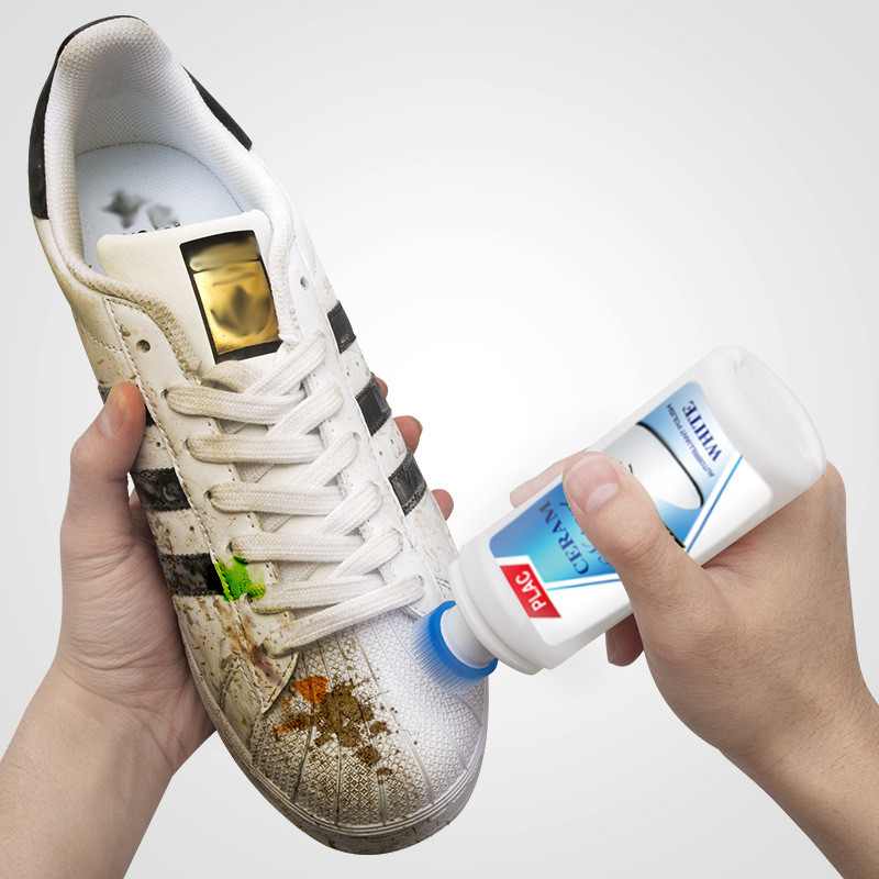 iawesome White Shoes Cleaner P - Sneaker Cleaner recension och pris