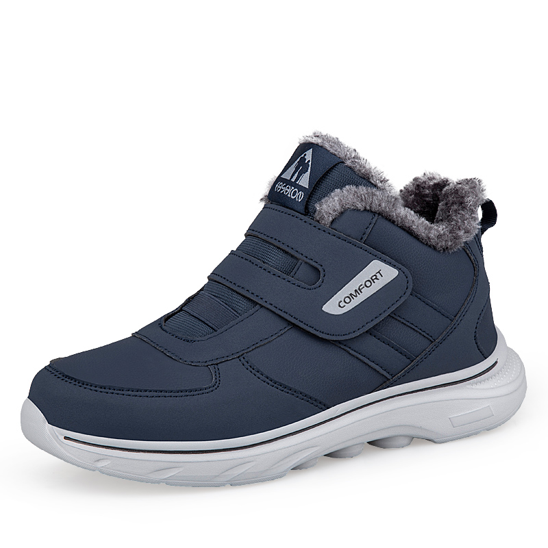 Winter Plush Ankle Orthopedic  - Sneaker Care recension och pris