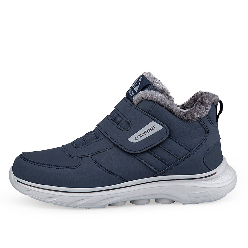 Winter Plush Ankle Orthopedic  - Sneaker Care recension och pris