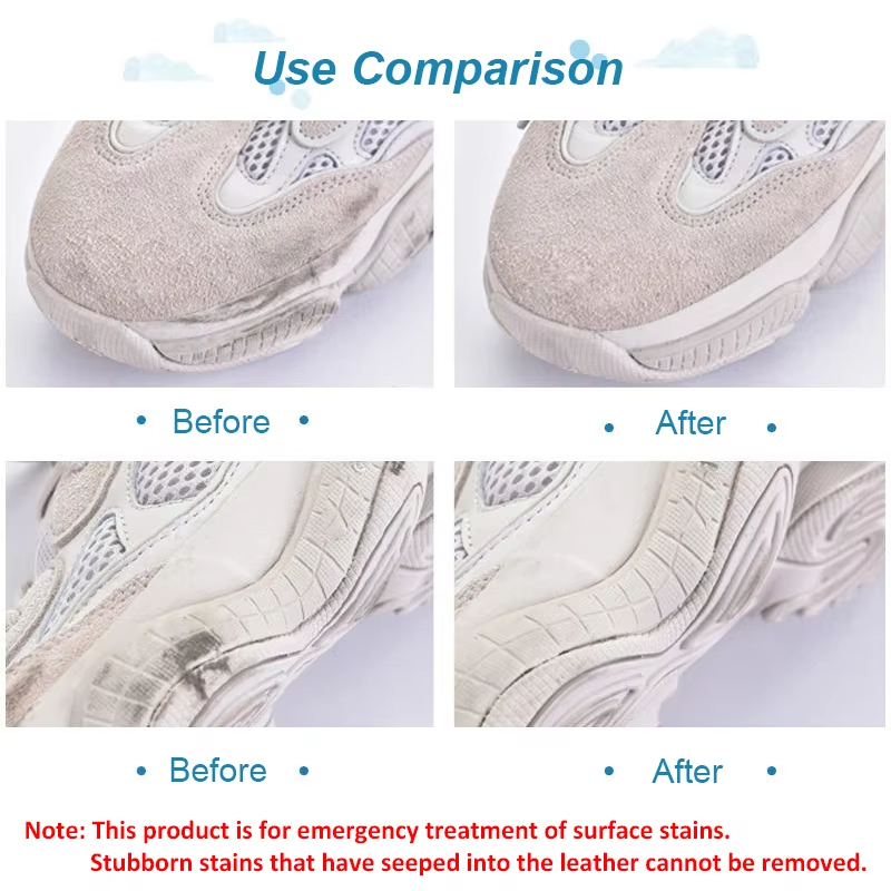 Suede & Sneaker Shoes Cleaning - Sneaker Care Suede recension och pris