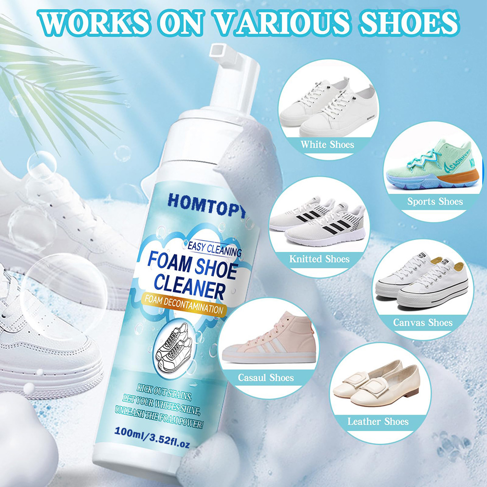 Shoe Cleaning Kit,Sneaker clea - Sneaker Care Accessories recension och pris